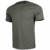 สีเขียว RG-เสื้อยืดคอมกลมแห้งเร็ว